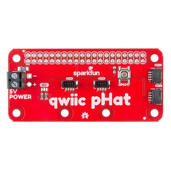 SparkFun Qwiic pHAT v2.0 for Raspberry Pi - Image 3