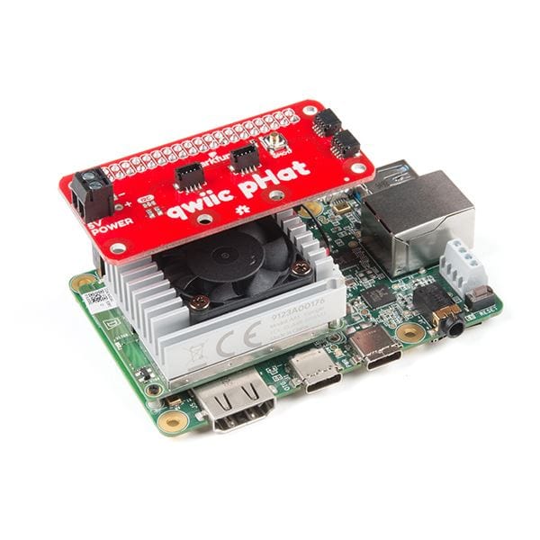 SparkFun Qwiic pHAT v2.0 for Raspberry Pi - Image 5