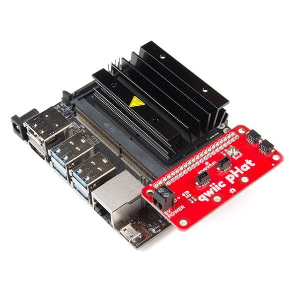 SparkFun Qwiic pHAT v2.0 for Raspberry Pi - Image 6