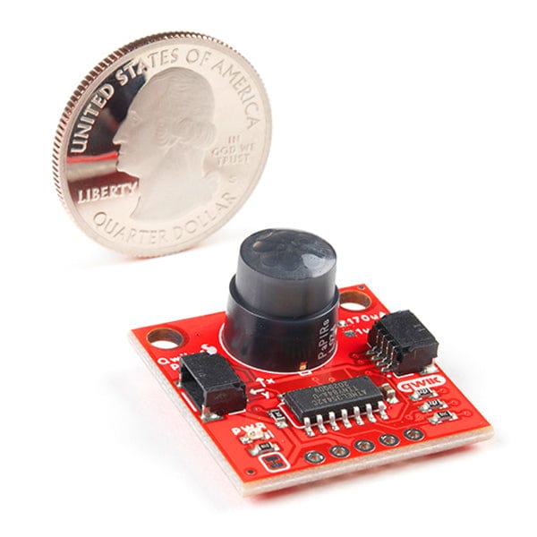 SparkFun Qwiic PIR - 170uA (EKMC4607112K) - Image 4