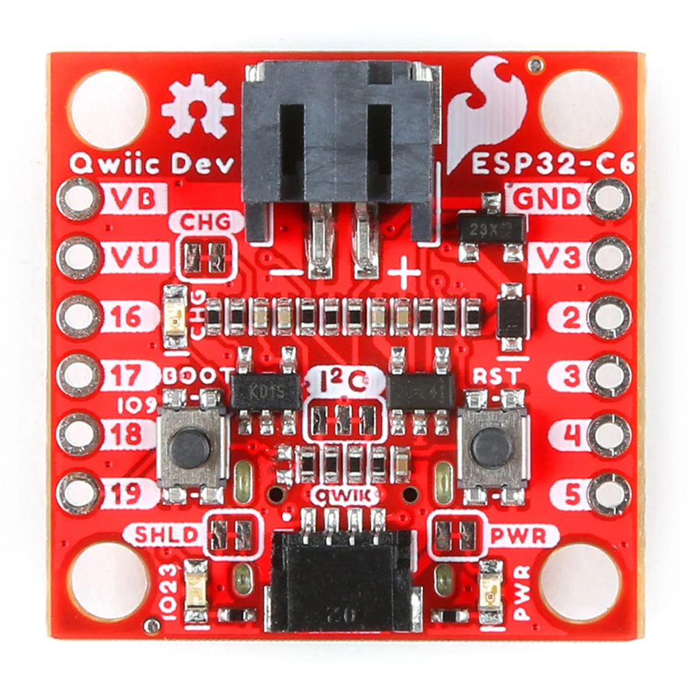 SparkFun Qwiic Pocket Development Board - ESP32-C6 - Image 3