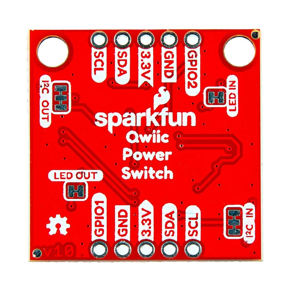 SparkFun Qwiic Power Switch - Image 2