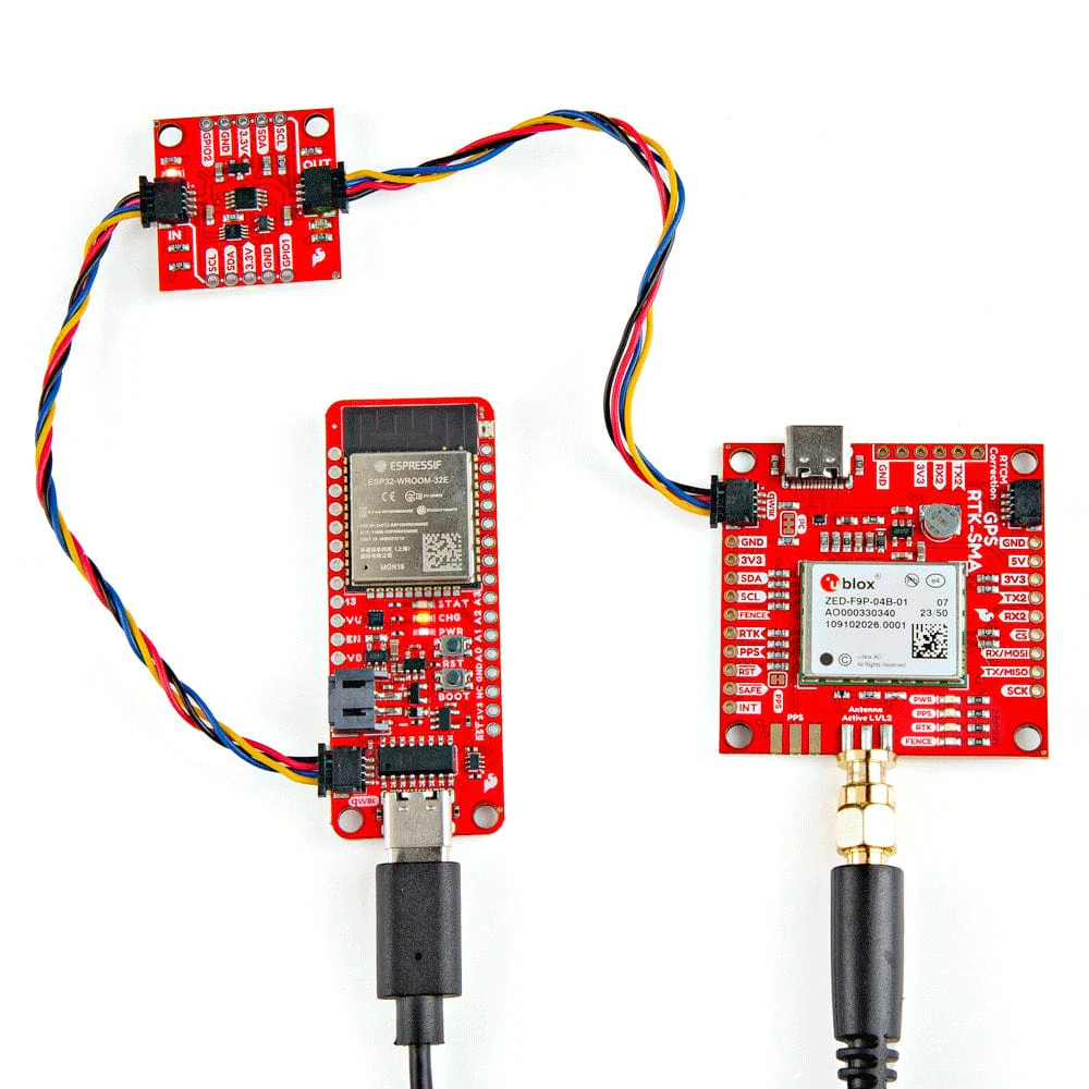 SparkFun Qwiic Power Switch - Image 4