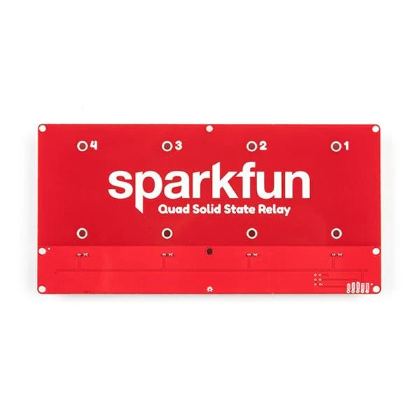 SparkFun Qwiic Quad Solid State Relay Kit [Discontinued] - Image 6