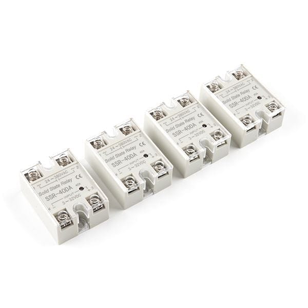 SparkFun Qwiic Quad Solid State Relay Kit [Discontinued] - Image 7