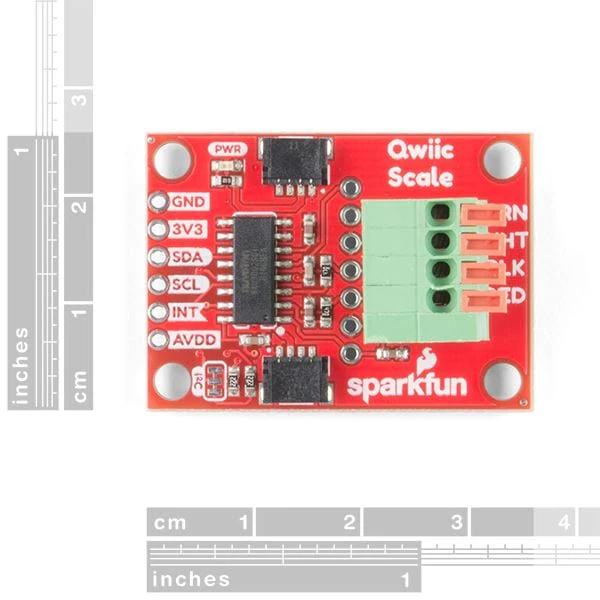 SparkFun Qwiic Scale - NAU7802 - Image 3