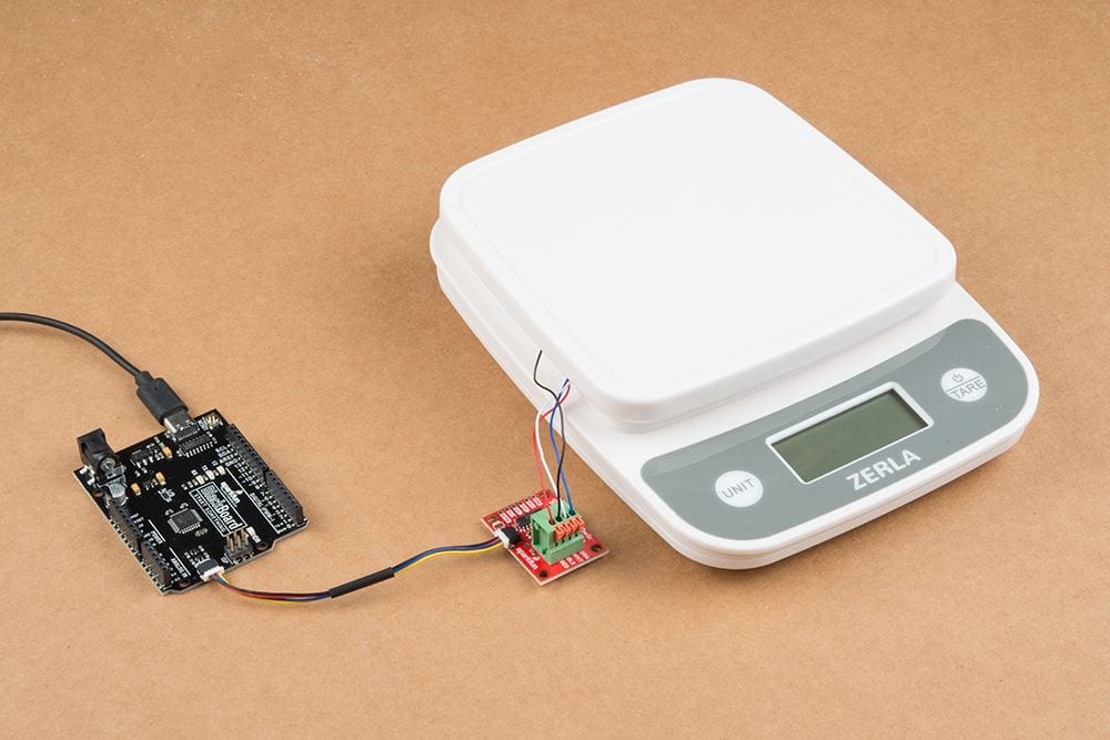 SparkFun Qwiic Scale - NAU7802 - Image 4