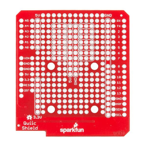 SparkFun Qwiic Shield for Arduino - Image 4