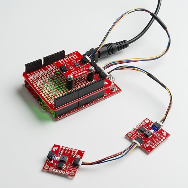SparkFun Qwiic Shield for Arduino - Image 5