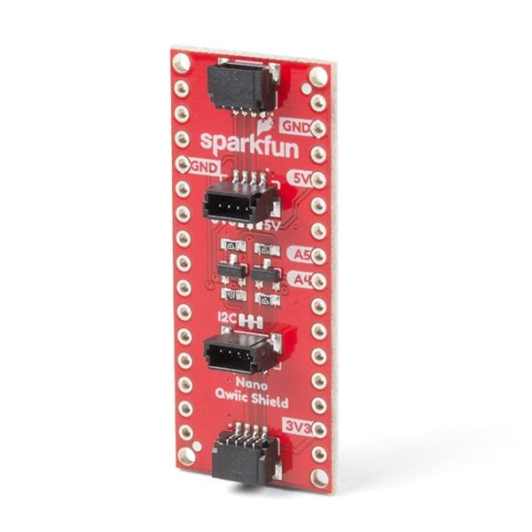 SparkFun Qwiic Shield for Arduino Nano - Image 2