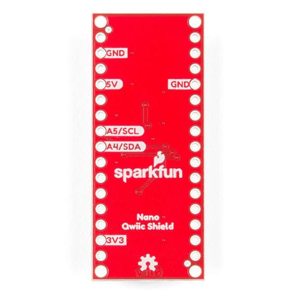 SparkFun Qwiic Shield for Arduino Nano - Image 5
