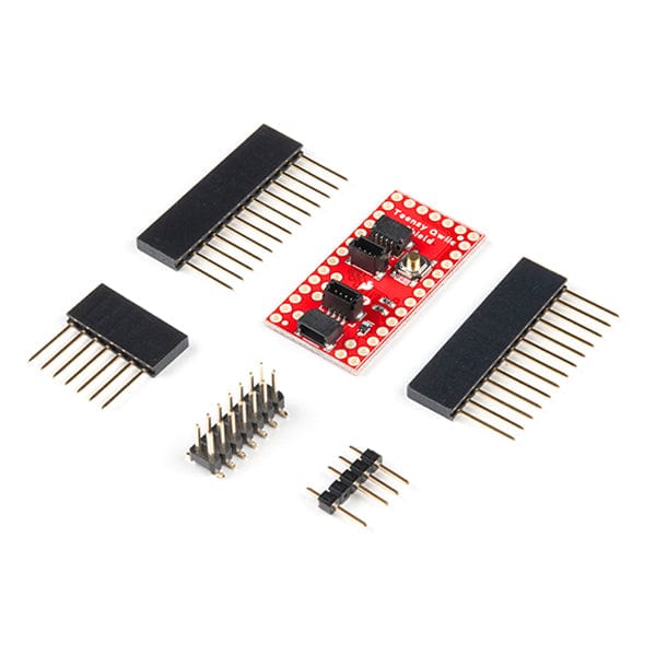 SparkFun Qwiic Shield for Teensy - Image 2