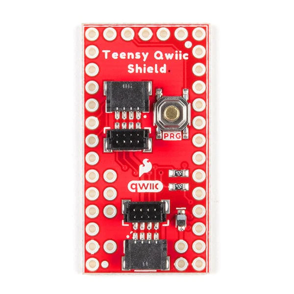 SparkFun Qwiic Shield for Teensy - Image 3