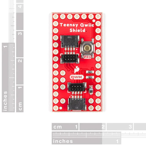 SparkFun Qwiic Shield for Teensy - Image 5