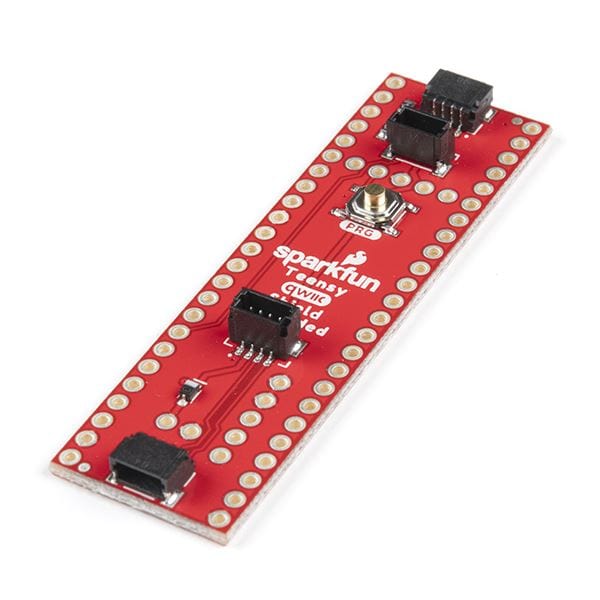 SparkFun Qwiic Shield for Teensy - Extended - Image 2