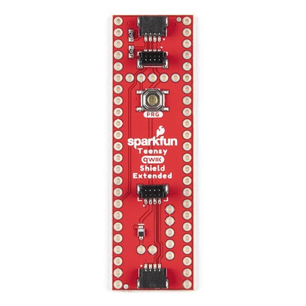 SparkFun Qwiic Shield for Teensy - Extended - Image 3