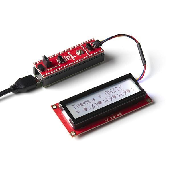 SparkFun Qwiic Shield for Teensy - Extended - Image 6