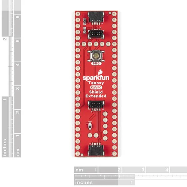 SparkFun Qwiic Shield for Teensy - Extended - Image 7