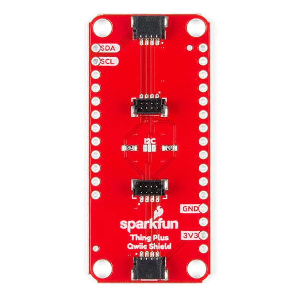SparkFun Qwiic Shield for Thing Plus - Image 2