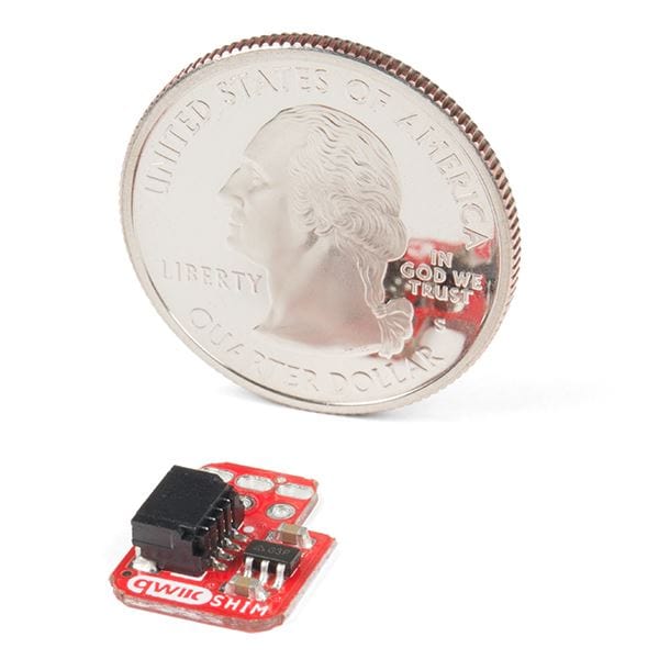 SparkFun Qwiic SHIM for Raspberry Pi - Image 4