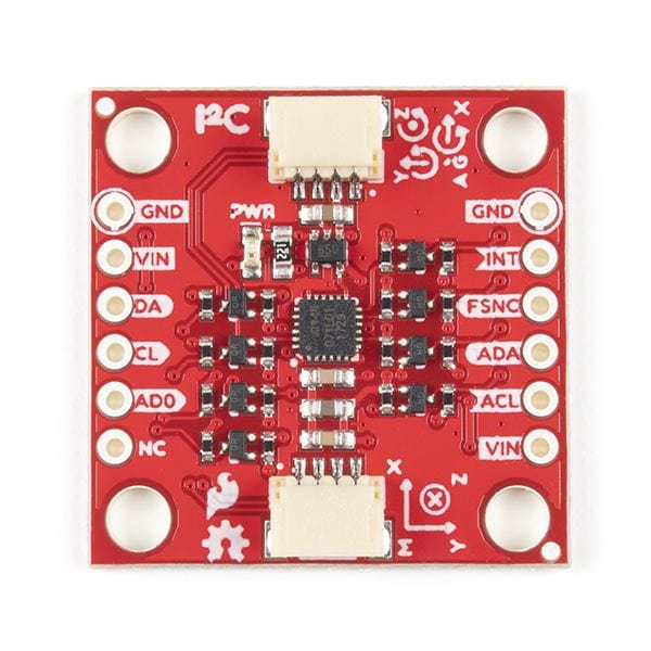 SparkFun Qwiic SHIM Kit for Raspberry Pi - Image 4