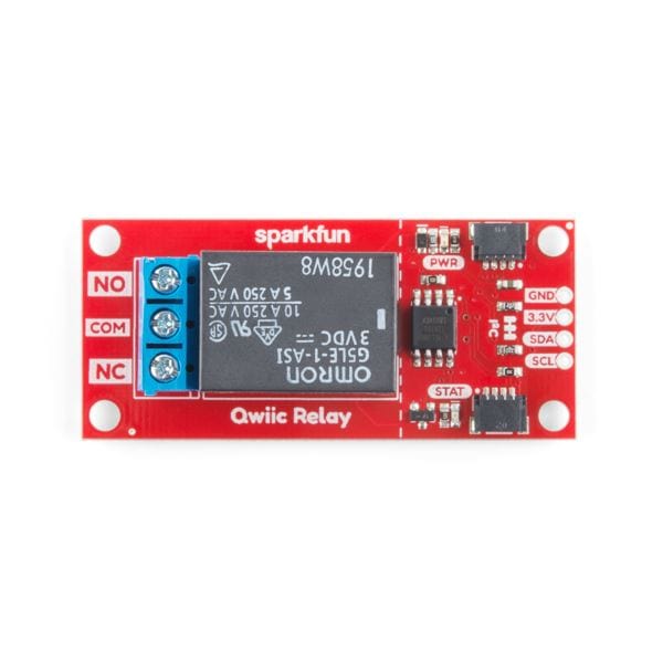 SparkFun Qwiic Single Relay - Image 2
