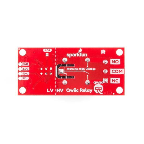 SparkFun Qwiic Single Relay - Image 3