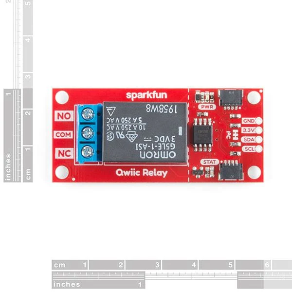SparkFun Qwiic Single Relay - Image 4