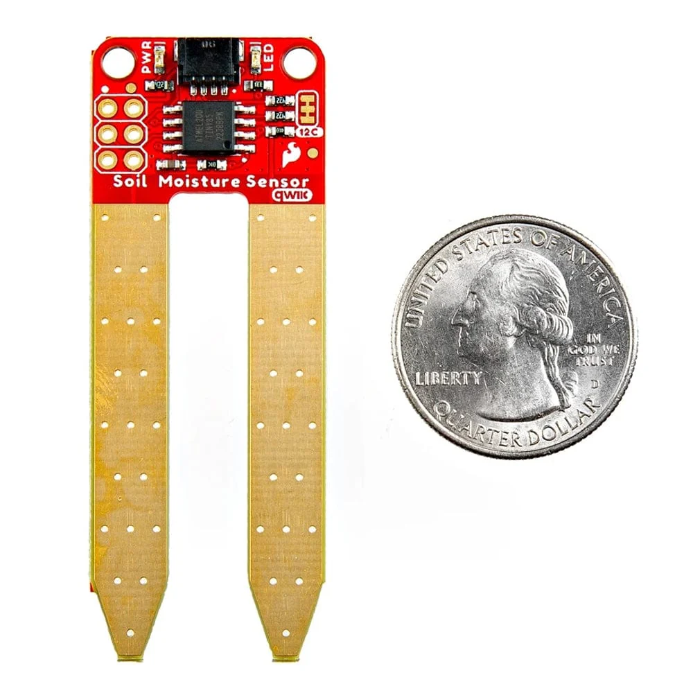 SparkFun Qwiic Soil Moisture Sensor - Image 4