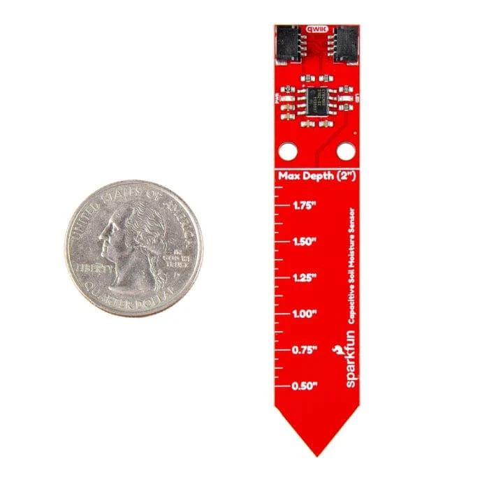 SparkFun Qwiic Soil Moisture Sensor (Capacitive) - Image 5