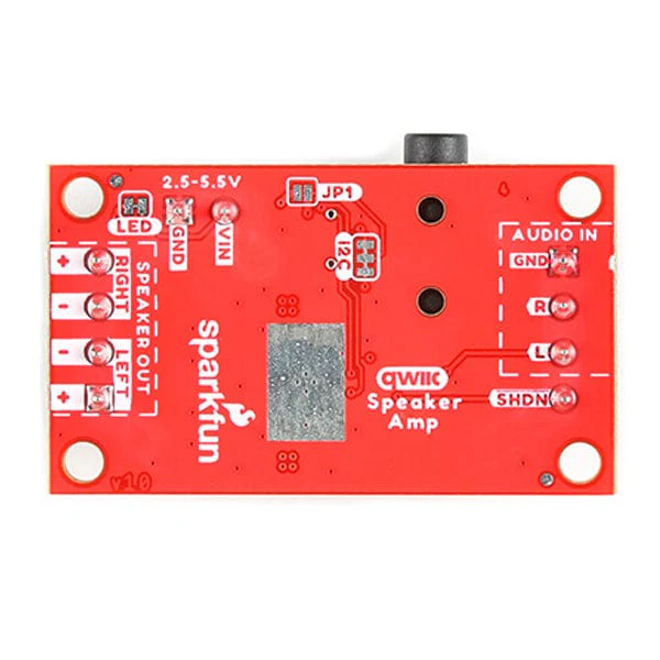 SparkFun Qwiic Speaker Amp - Image 2