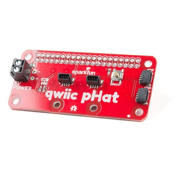 SparkFun Qwiic Starter Kit for Raspberry Pi - Image 4