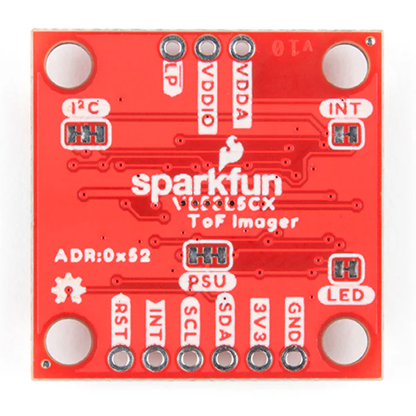 SparkFun Qwiic ToF Imager - VL53L5CX - Image 2