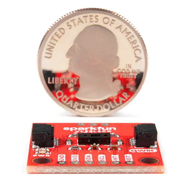SparkFun Qwiic ToF Imager - VL53L5CX - Image 4