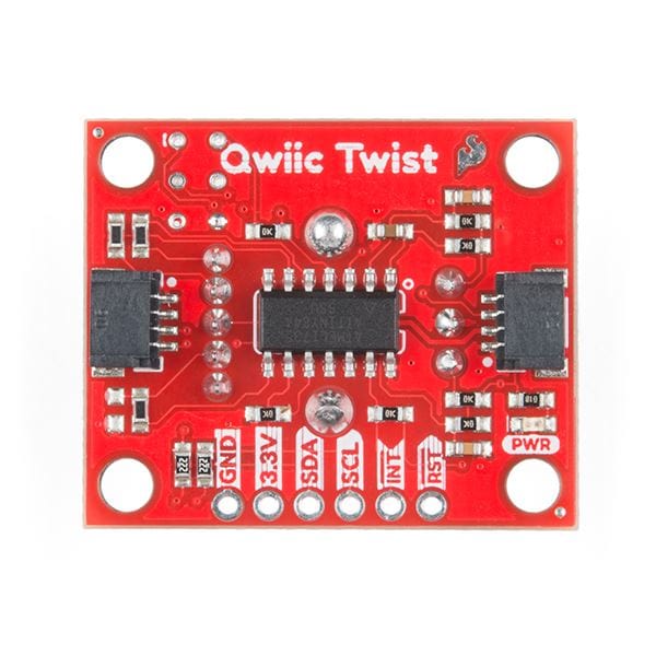 SparkFun Qwiic Twist - RGB Rotary Encoder Breakout - Image 3