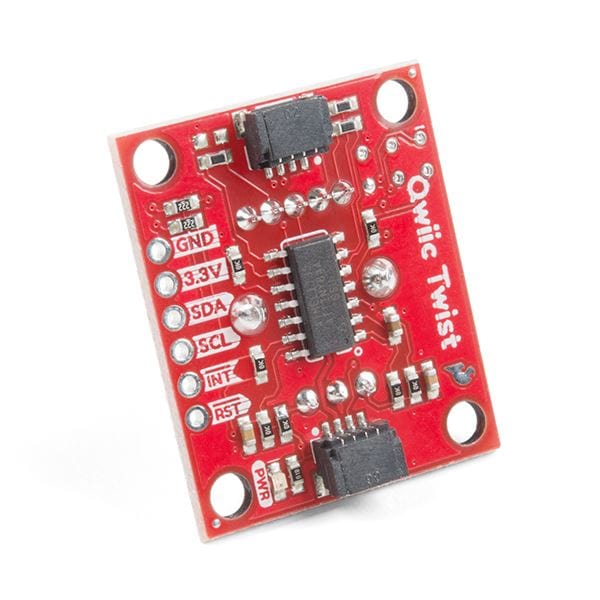 SparkFun Qwiic Twist - RGB Rotary Encoder Breakout - Image 4