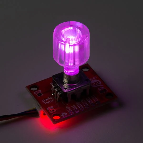 SparkFun Qwiic Twist - RGB Rotary Encoder Breakout - Image 5