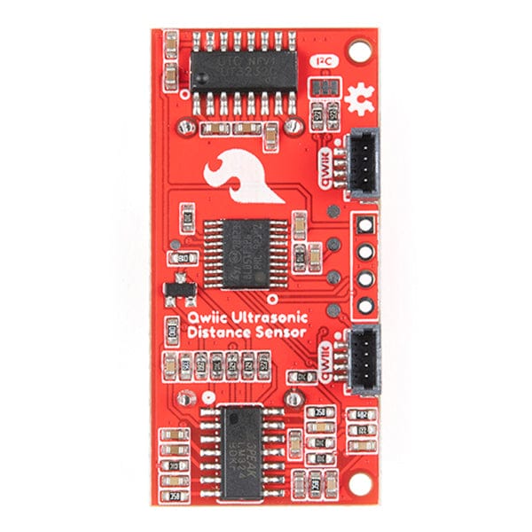 SparkFun Qwiic Ultrasonic Distance Sensor - HC-SR04 - Image 2