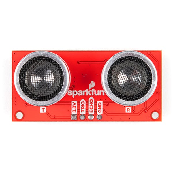 SparkFun Qwiic Ultrasonic Distance Sensor - HC-SR04 - Image 4
