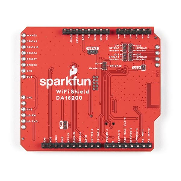 SparkFun Qwiic WiFi Shield - DA16200 - Image 3