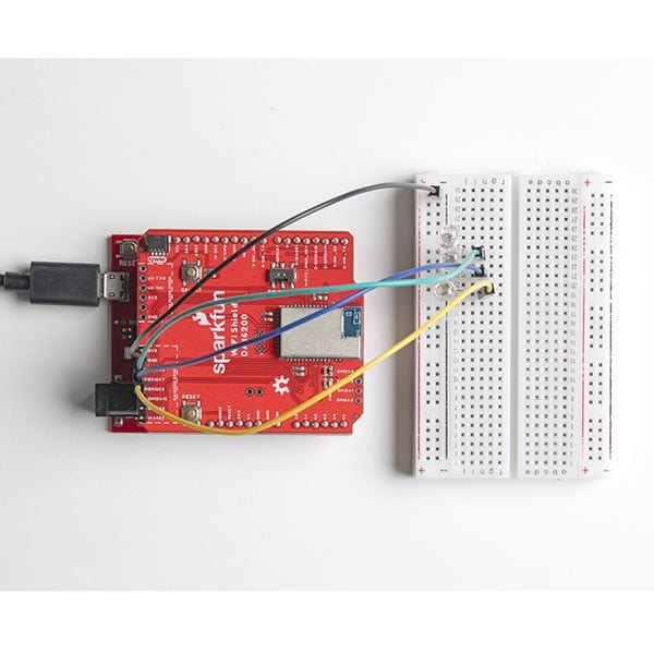 SparkFun Qwiic WiFi Shield - DA16200 - Image 4