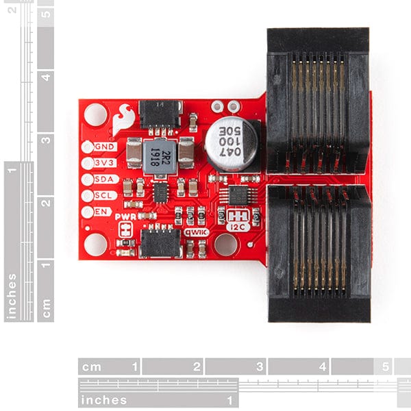 SparkFun QwiicBus - MidPoint - Image 4