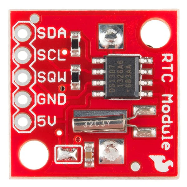 SparkFun Real Time Clock Module - Image 3