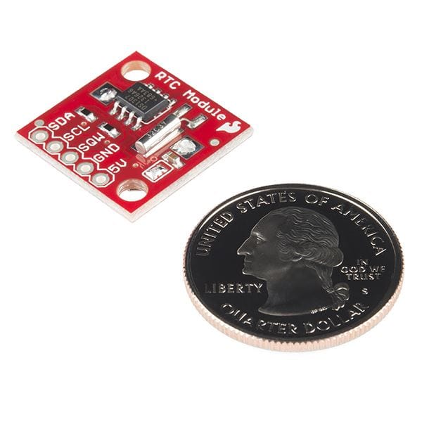 SparkFun Real Time Clock Module - Image 4