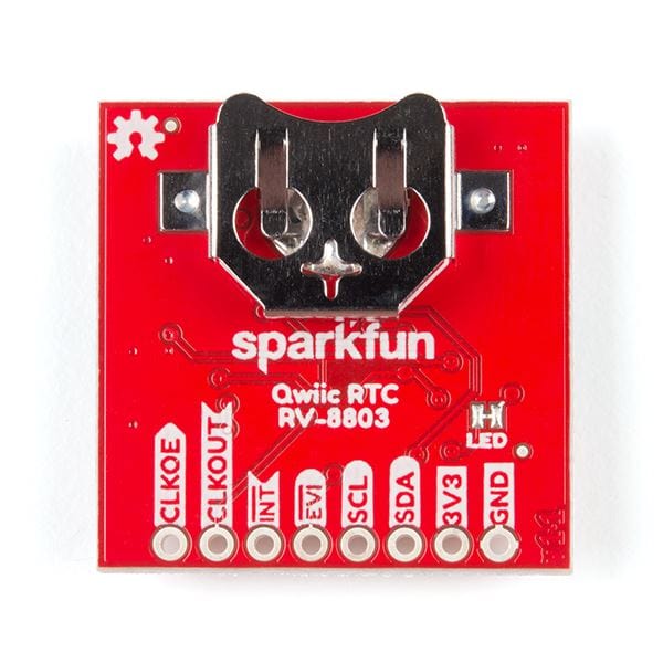 SparkFun Real Time Clock Module - RV-8803 (Qwiic) - Image 3