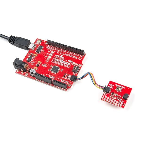 SparkFun Real Time Clock Module - RV-8803 (Qwiic) - Image 5