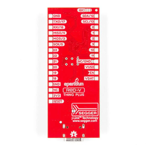 SparkFun RED-V Thing Plus - SiFive RISC-V FE310 SoC [Discontinued] - Image 2
