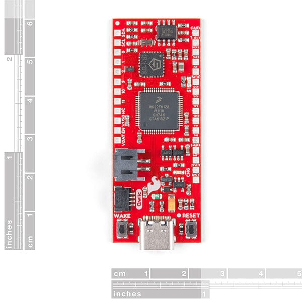 SparkFun RED-V Thing Plus - SiFive RISC-V FE310 SoC [Discontinued] - Image 5