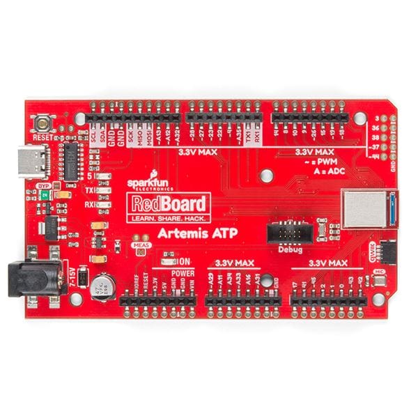 SparkFun RedBoard Artemis ATP - Image 3