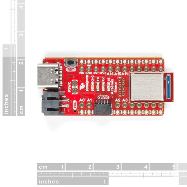SparkFun RedBoard Artemis Nano - Image 4